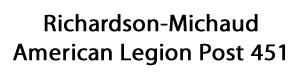 Richardson-Michaud American Legion Post 451